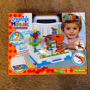 Creative Mosaic Building Set
